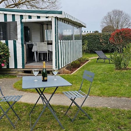 Le Cottage De Moune - Au Bord De L'Ocean Talmont-Saint-Hilaire Bagian luar foto