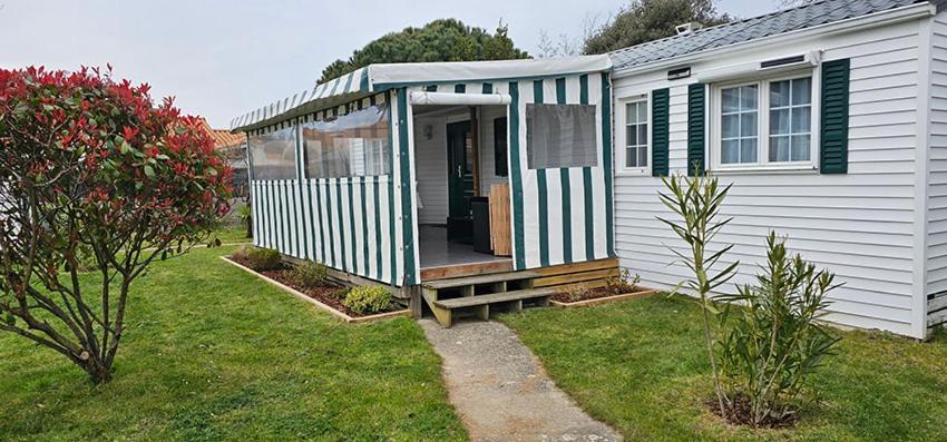 Le Cottage De Moune - Au Bord De L'Ocean Talmont-Saint-Hilaire Bagian luar foto