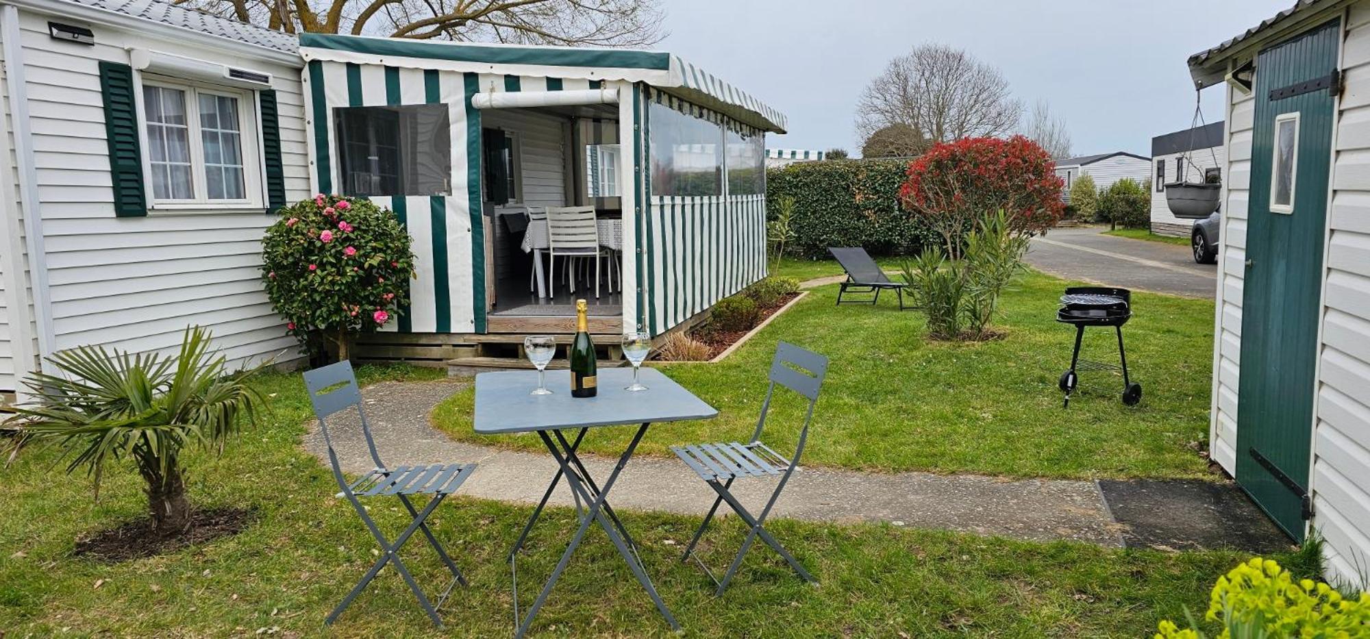 Le Cottage De Moune - Au Bord De L'Ocean Talmont-Saint-Hilaire Bagian luar foto