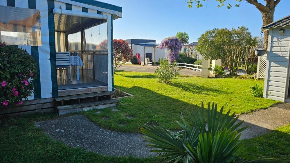Le Cottage De Moune - Au Bord De L'Ocean Talmont-Saint-Hilaire Bagian luar foto