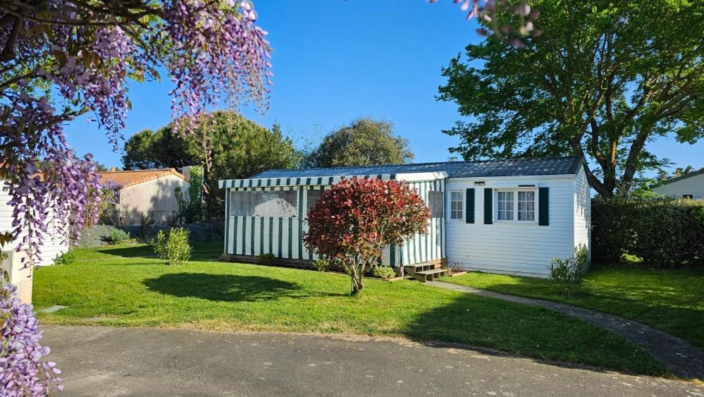 Le Cottage De Moune - Au Bord De L'Ocean Talmont-Saint-Hilaire Bagian luar foto